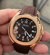 Aquanaut Rosegold Chocolate - GodTierMods